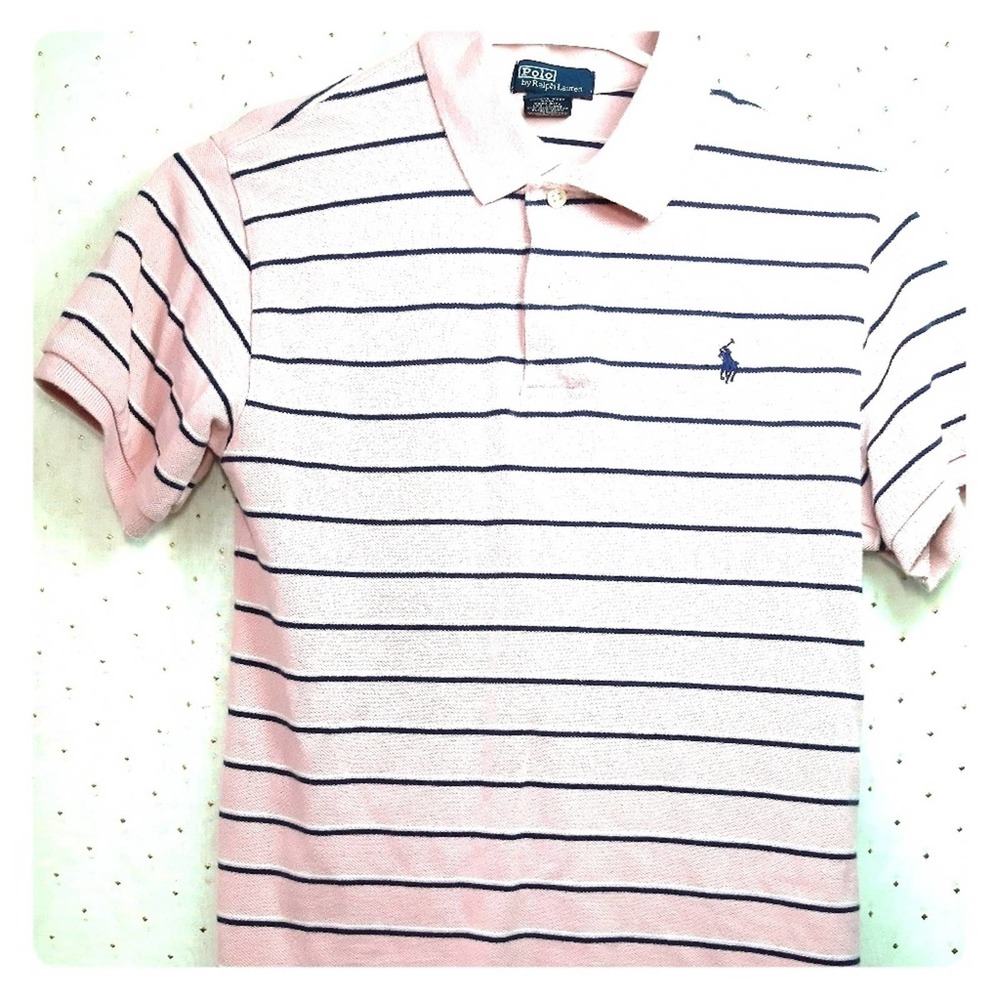 Polo by Ralph Lauren Shirt M Boys